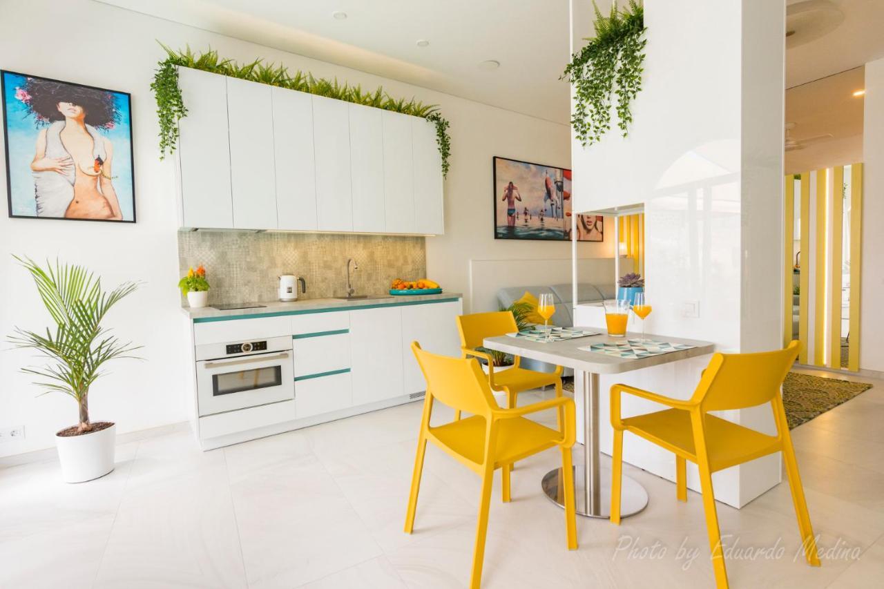 Casa Ricardo Coast Apartment Моро дел Хабле Екстериор снимка